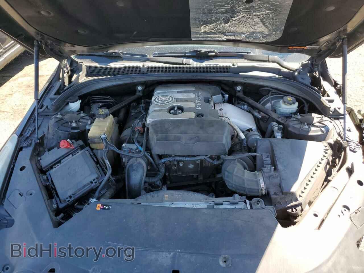2014 CADILLAC ATS - VIN: 1G6AG5RX5E0156168 - Фото 7