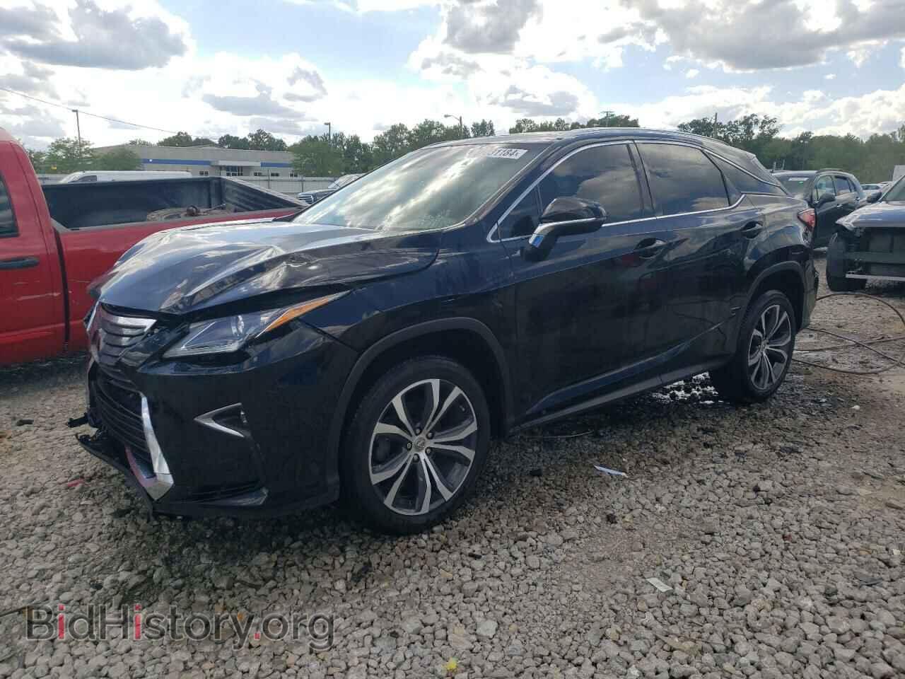 Фотография 2T2BZMCA0HC087776 - LEXUS RX350 2017