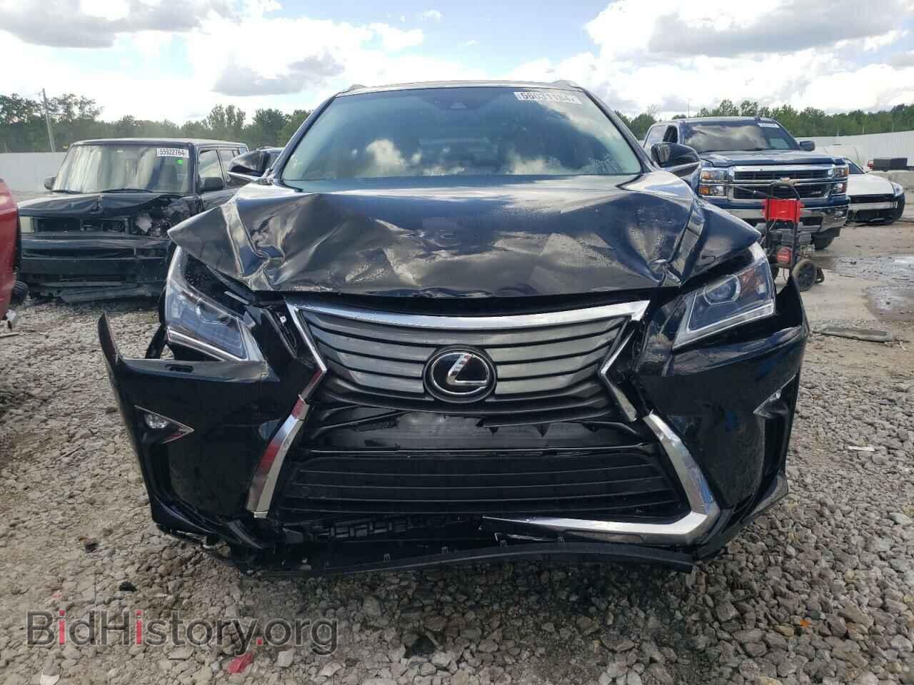 2017 LEXUS RX350 - VIN: 2T2BZMCA0HC087776 - Фото 5
