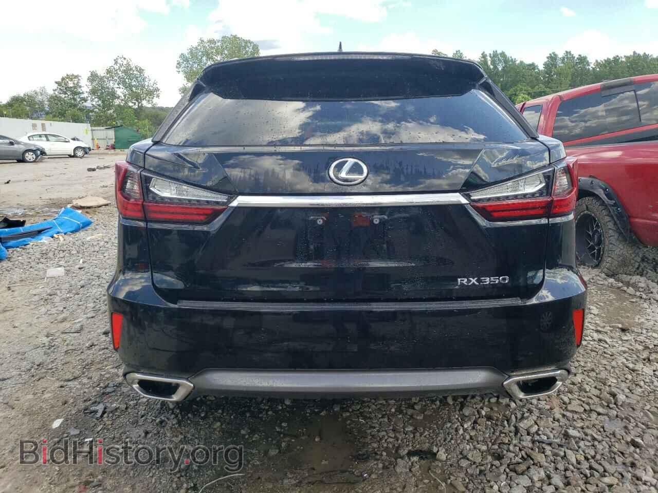 2017 LEXUS RX350 - VIN: 2T2BZMCA0HC087776 - Фото 6