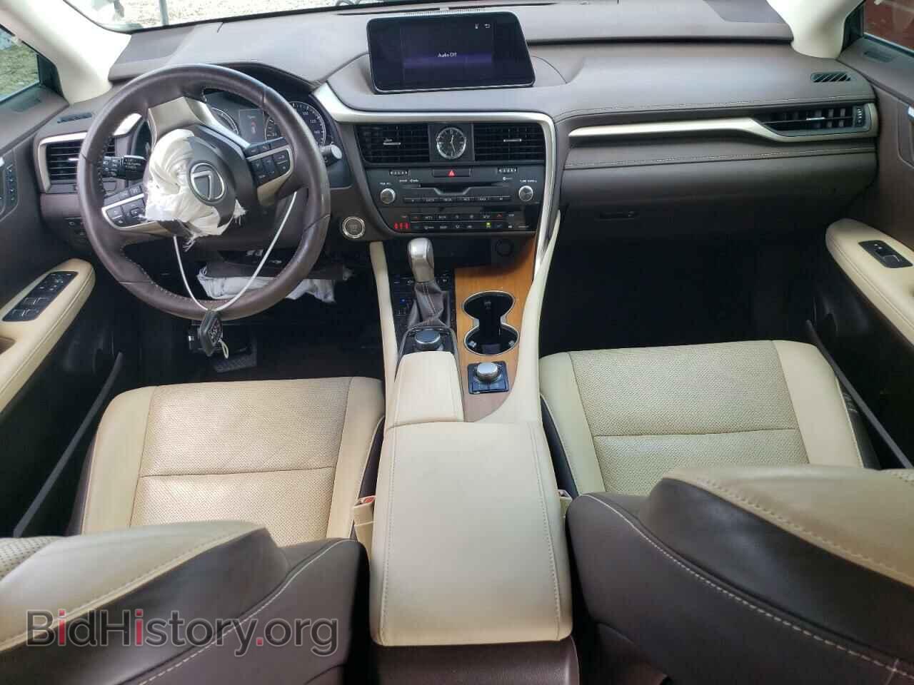2017 LEXUS RX350 - VIN: 2T2BZMCA0HC087776 - Фото 8