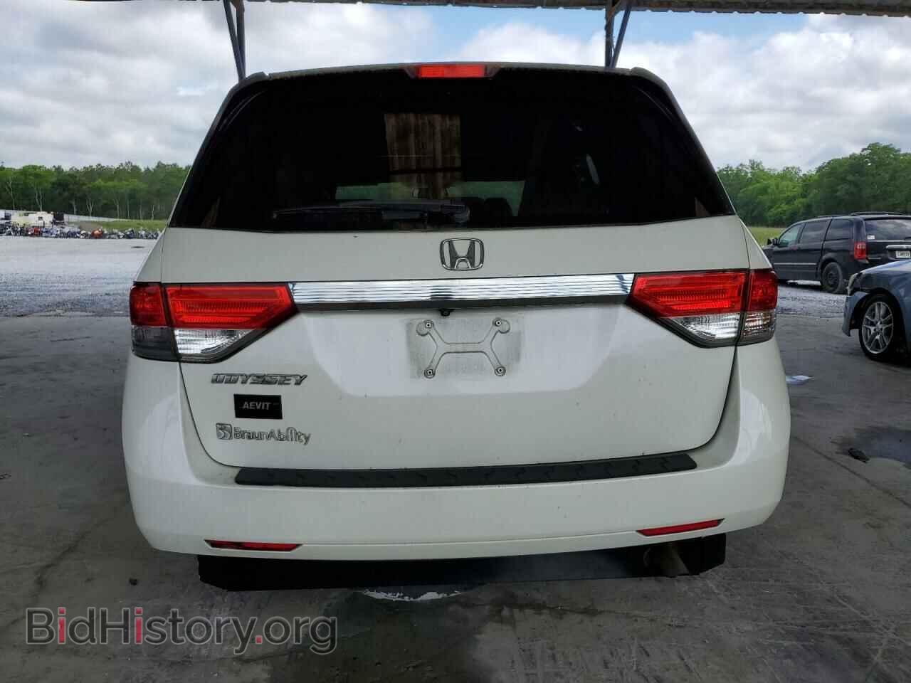 2015 HONDA All Models - VIN: 5FNRL5H63FB061194 - Фото 6
