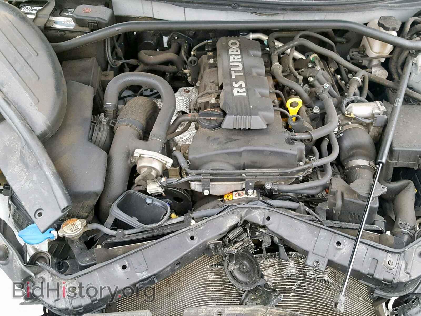 2013 HYUNDAI GENESIS - VIN: KMHHT6KD9DU086660 - Фото 7