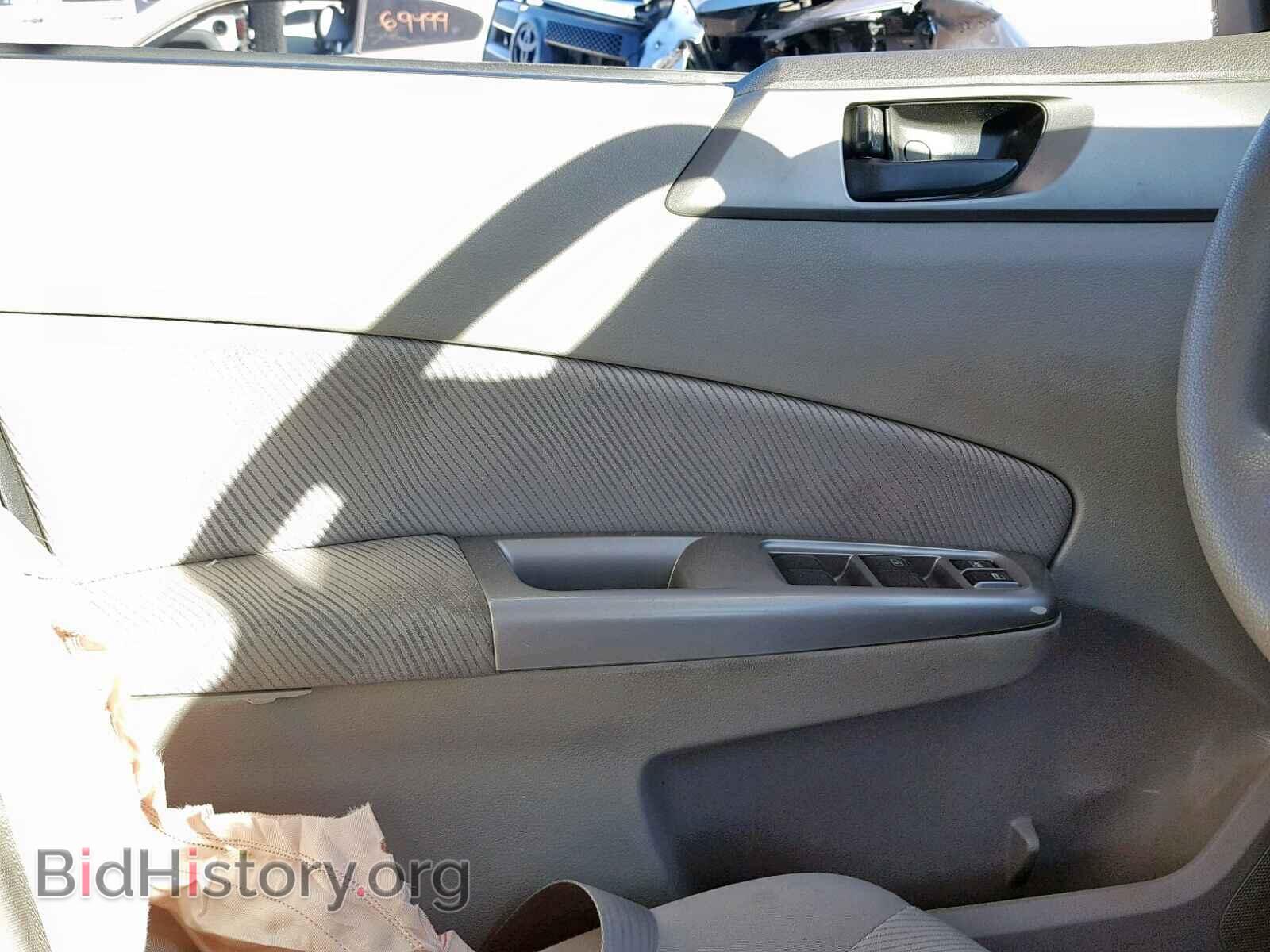 2009 SUBARU FORESTER - VIN: JF2SH61609H780718 - Фото 10