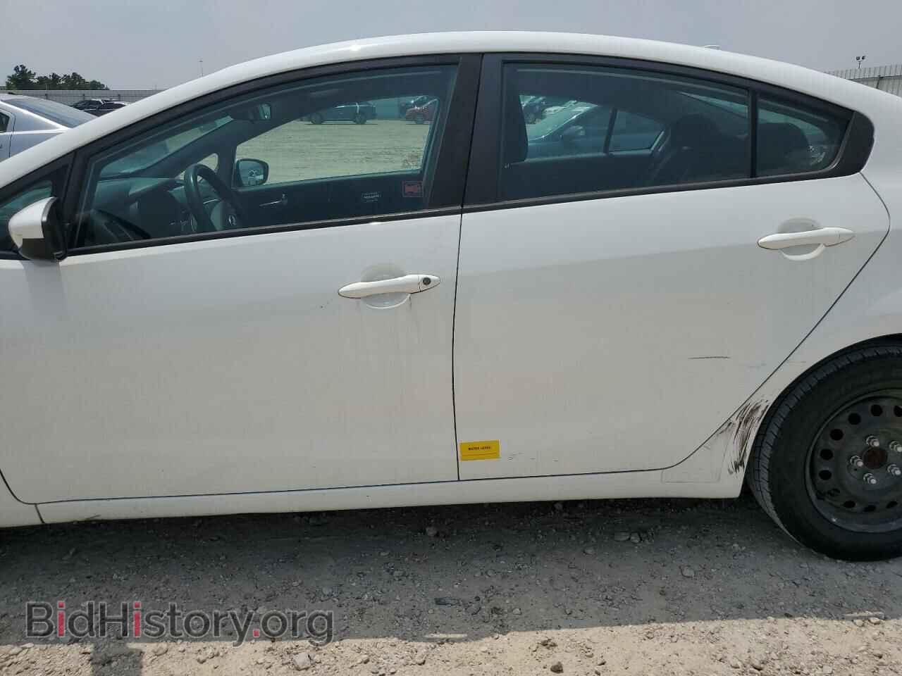 2017 KIA FORTE - VIN: 3KPFK4A73HE054998 - Фото 12
