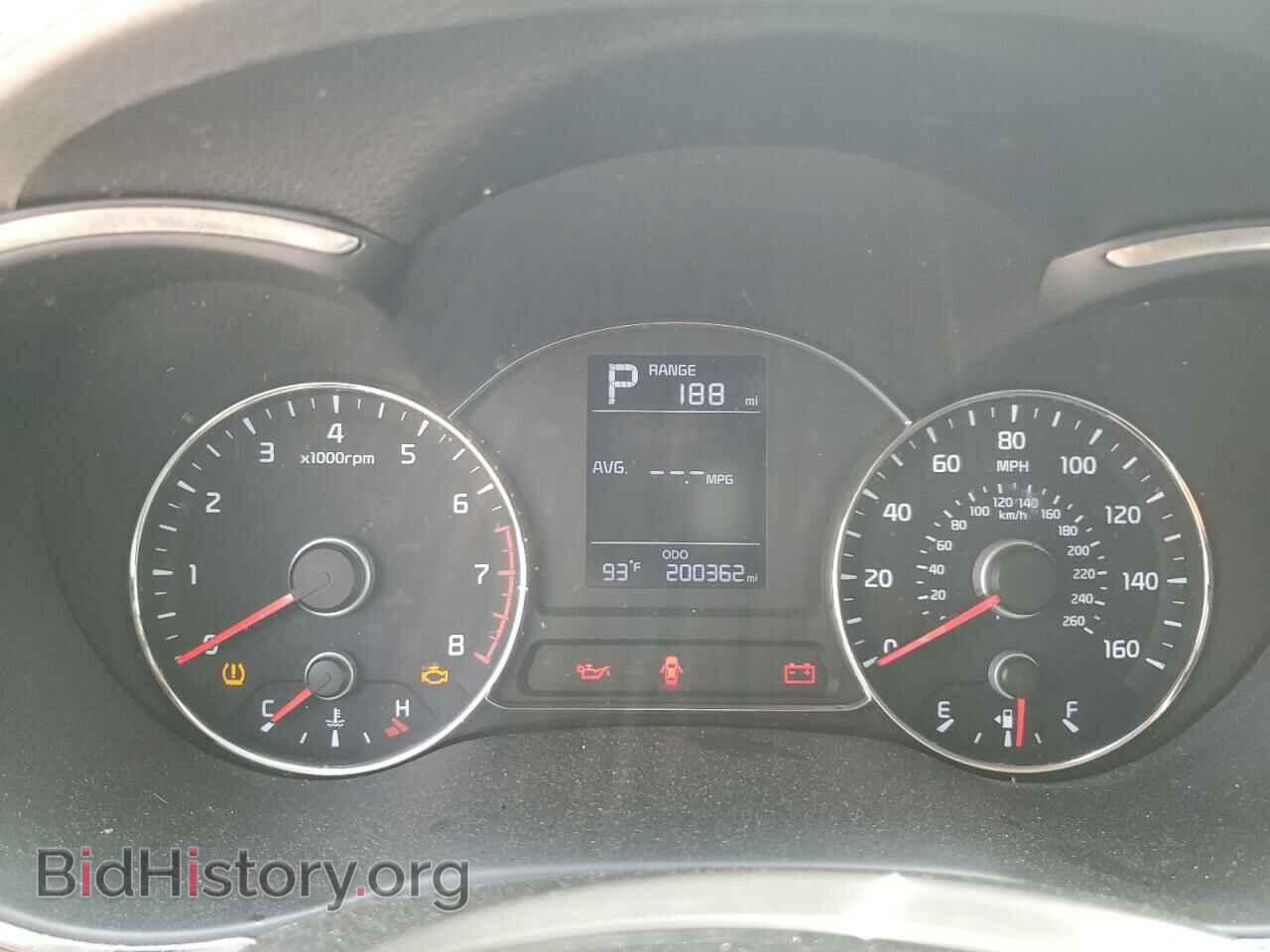2017 KIA FORTE - VIN: 3KPFK4A73HE054998 - Фото 9