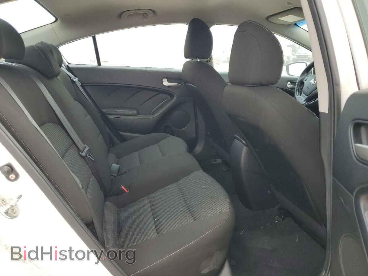 2017 KIA FORTE - VIN: 3KPFK4A73HE054998 - Фото 10