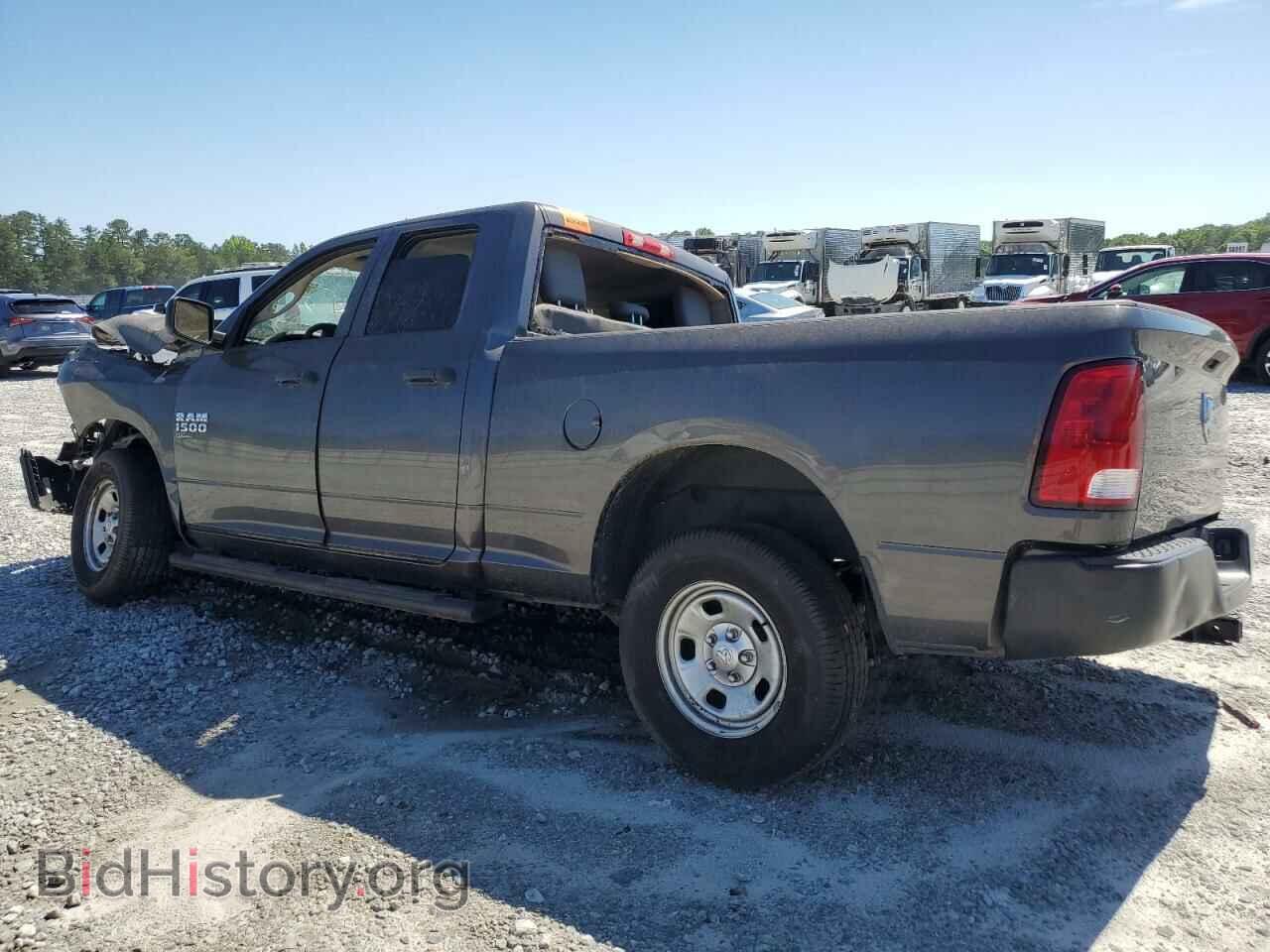 2019 RAM 1500 - VIN: 1C6RR6FG8KS722447 - Фото 2