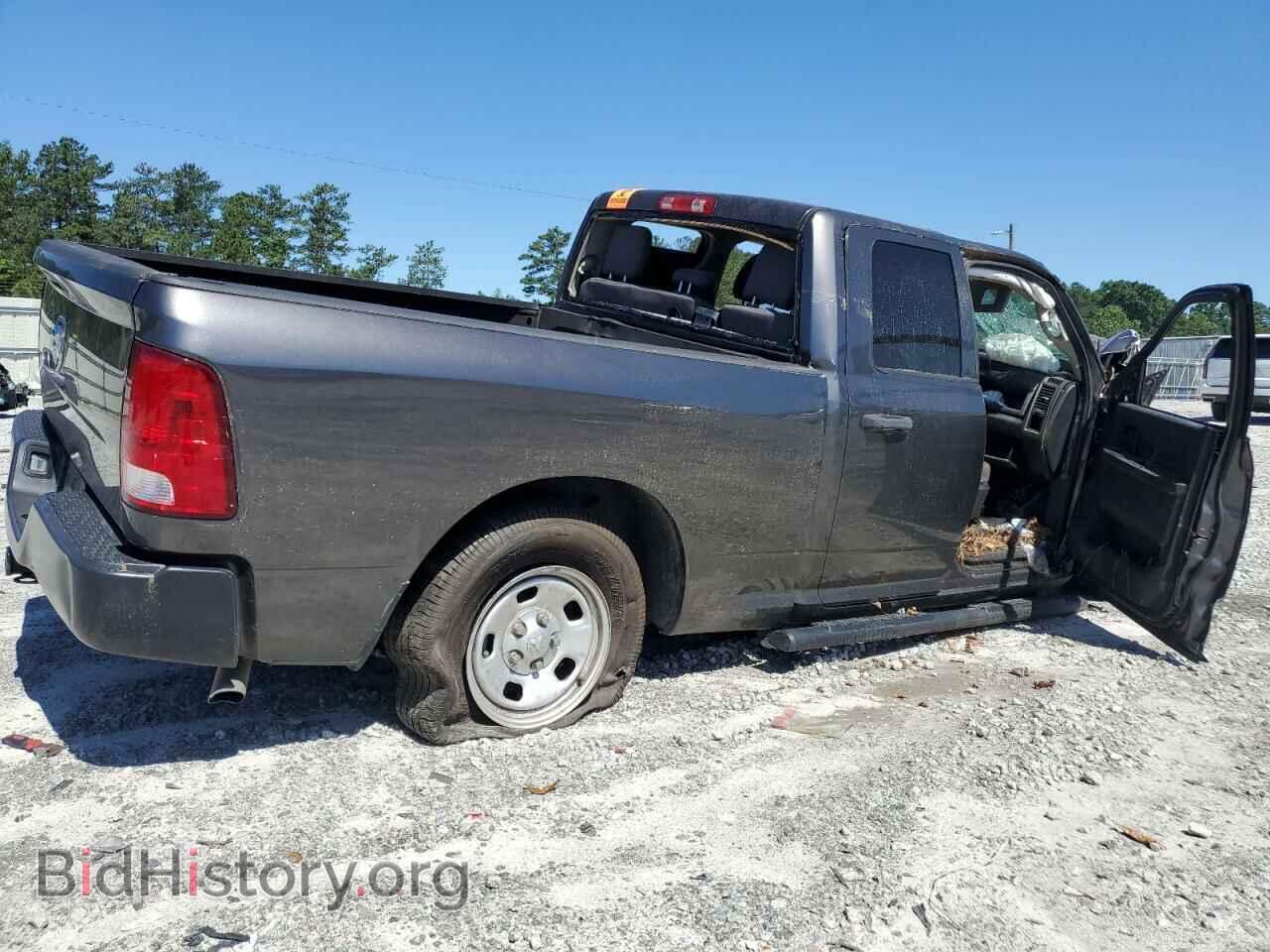 2019 RAM 1500 - VIN: 1C6RR6FG8KS722447 - Фото 3