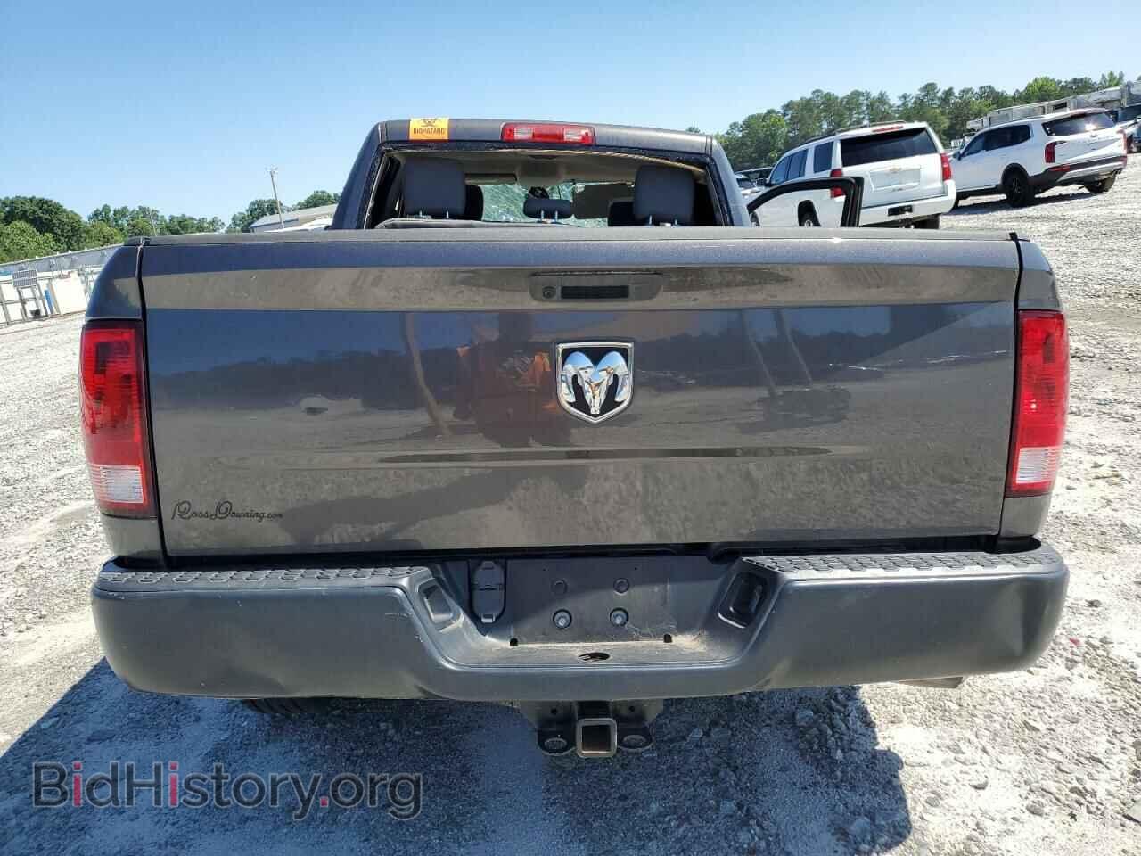 2019 RAM 1500 - VIN: 1C6RR6FG8KS722447 - Фото 6