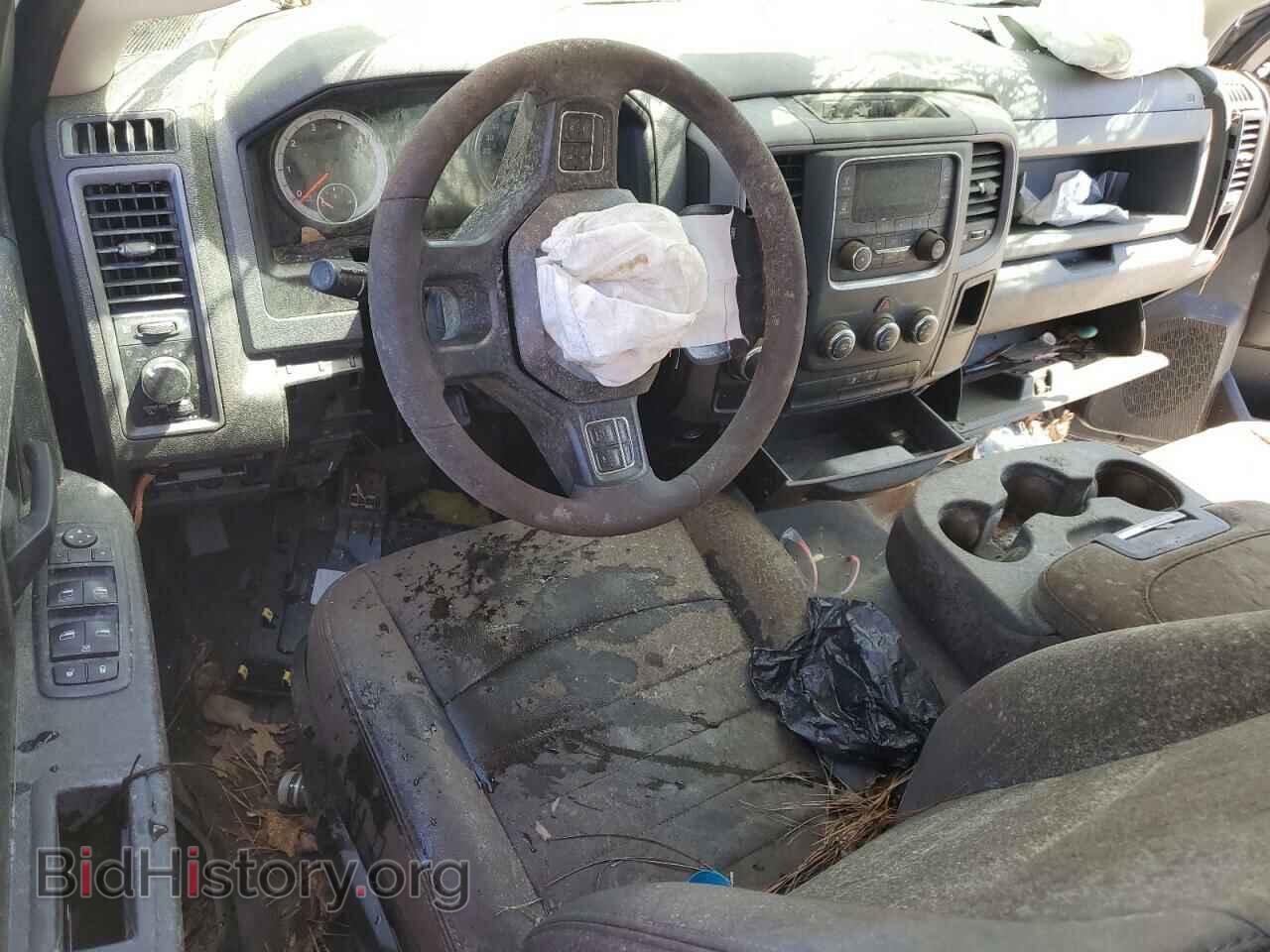 2019 RAM 1500 - VIN: 1C6RR6FG8KS722447 - Фото 8