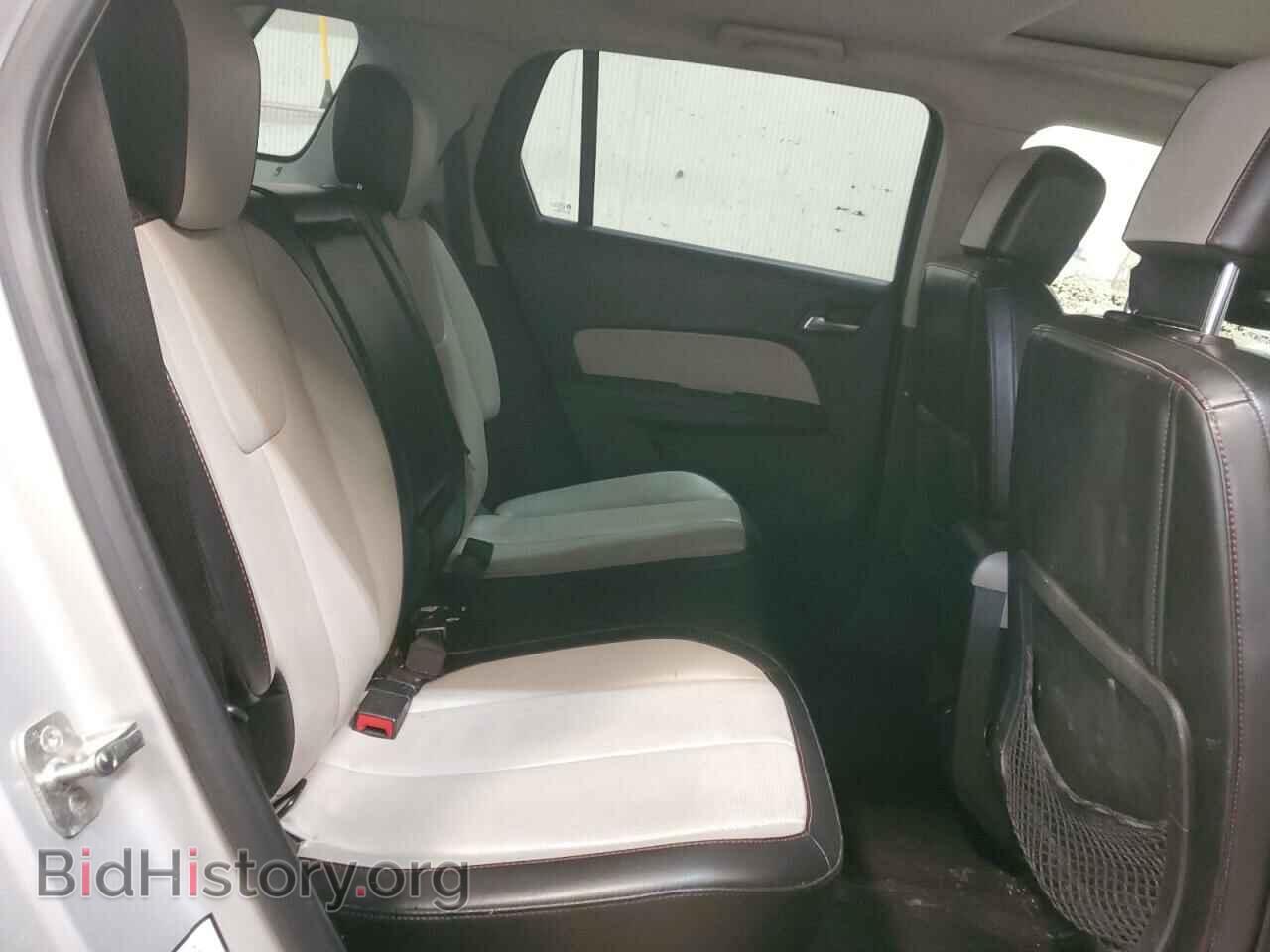 2012 GMC TERRAIN - VIN: 2GKFLXE53C6349460 - Photo 11