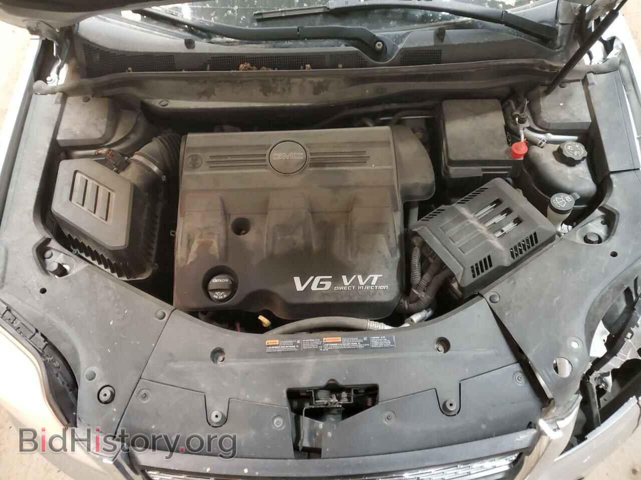 2012 GMC TERRAIN - VIN: 2GKFLXE53C6349460 - Photo 12