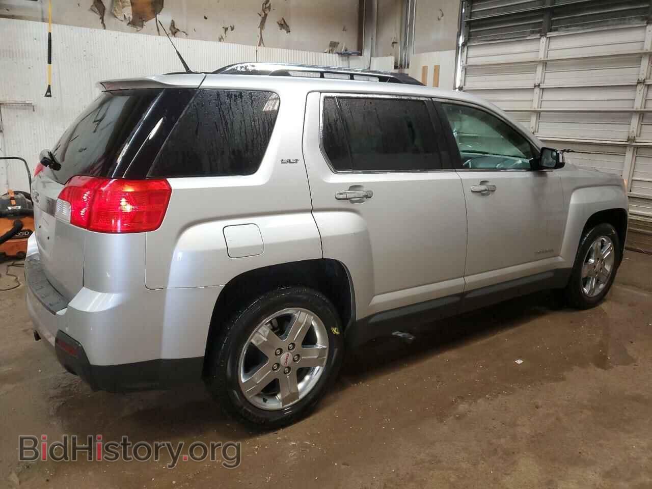 2012 GMC TERRAIN - VIN: 2GKFLXE53C6349460 - Photo 3