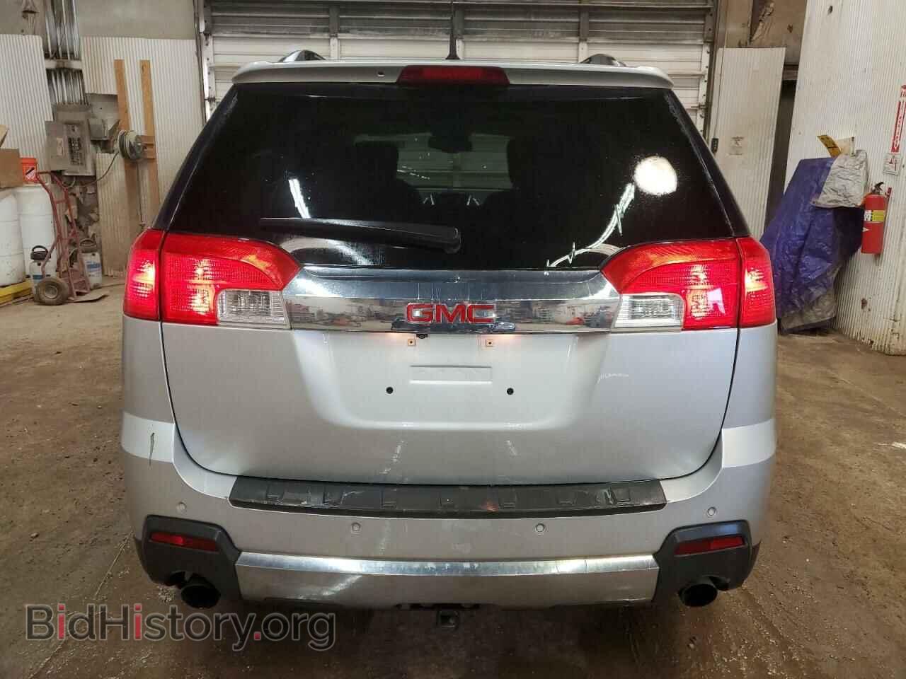 2012 GMC TERRAIN - VIN: 2GKFLXE53C6349460 - Photo 6