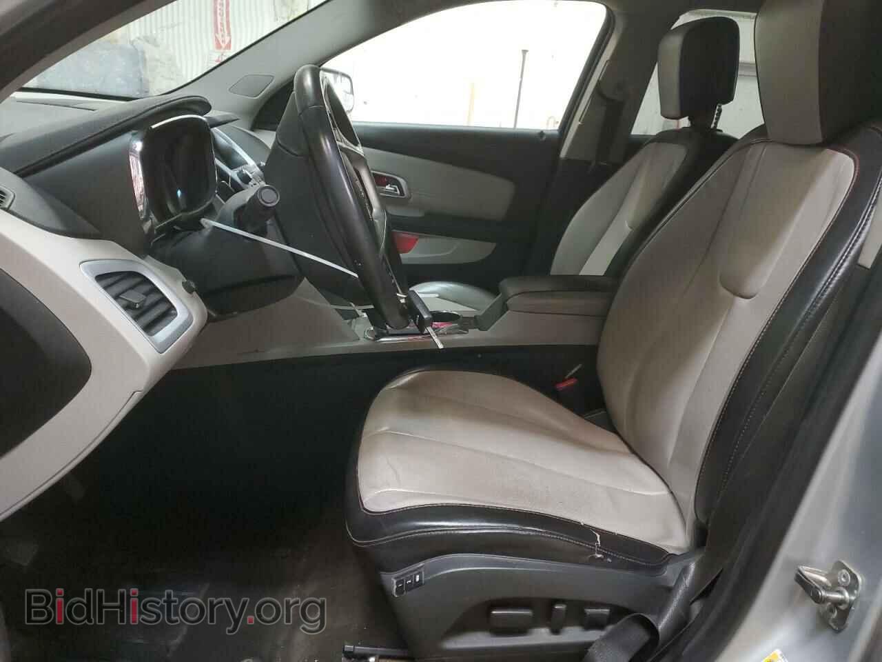 2012 GMC TERRAIN - VIN: 2GKFLXE53C6349460 - Photo 7