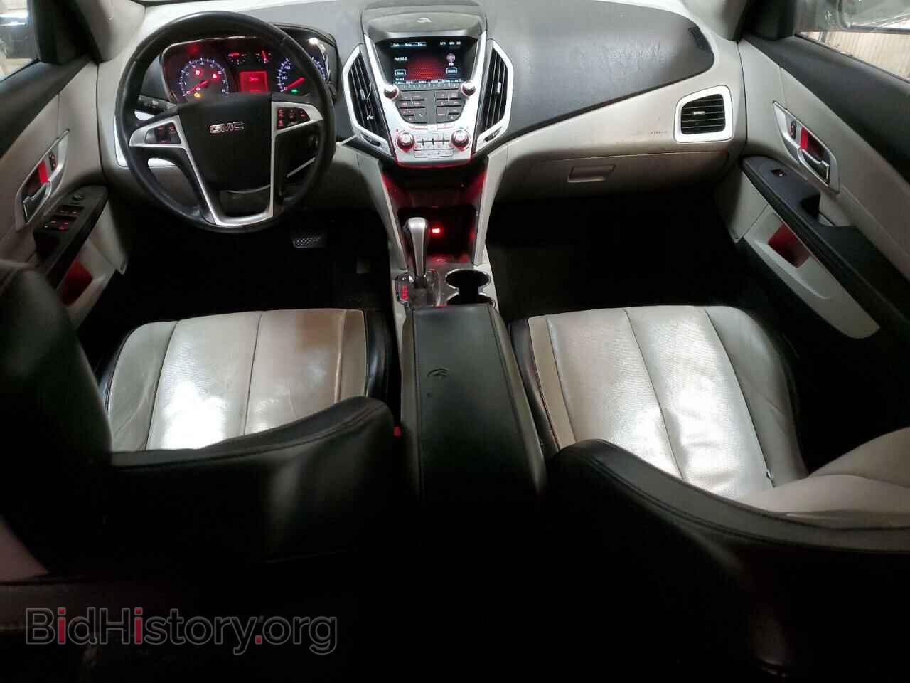 2012 GMC TERRAIN - VIN: 2GKFLXE53C6349460 - Photo 8