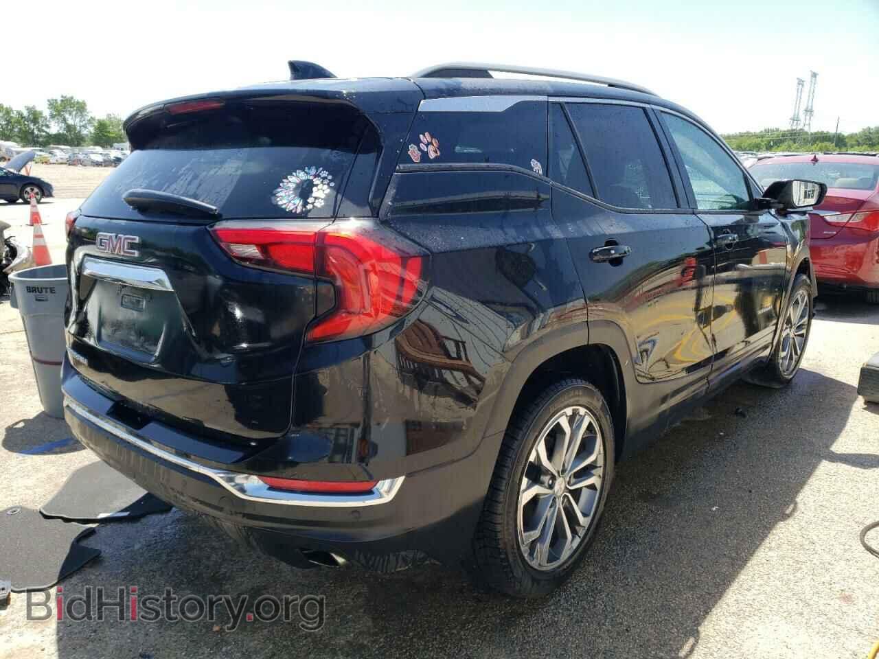 2018 GMC TERRAIN - VIN: 3GKALPEX7JL251312 - Фото 3