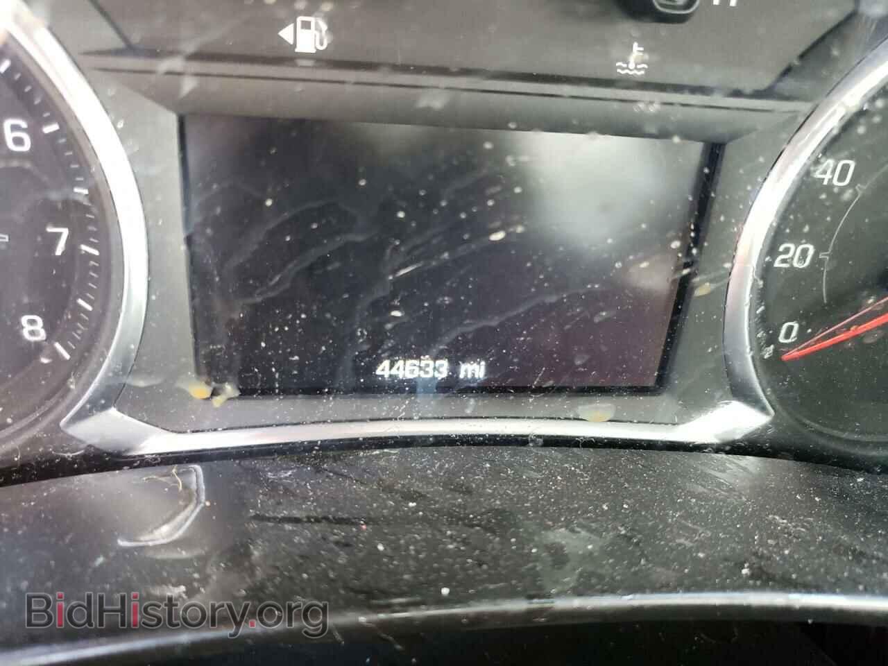 2018 GMC TERRAIN - VIN: 3GKALPEX7JL251312 - Фото 9