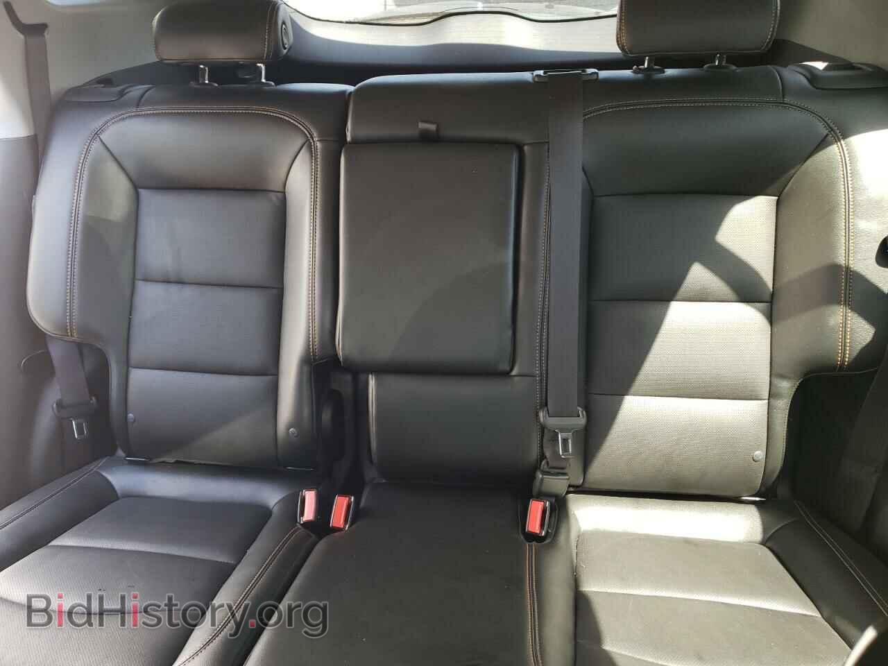 2018 GMC TERRAIN - VIN: 3GKALPEX7JL251312 - Фото 10