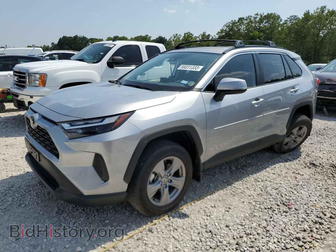 Фотография 2T3W1RFV2PC215675 - TOYOTA RAV4 2023