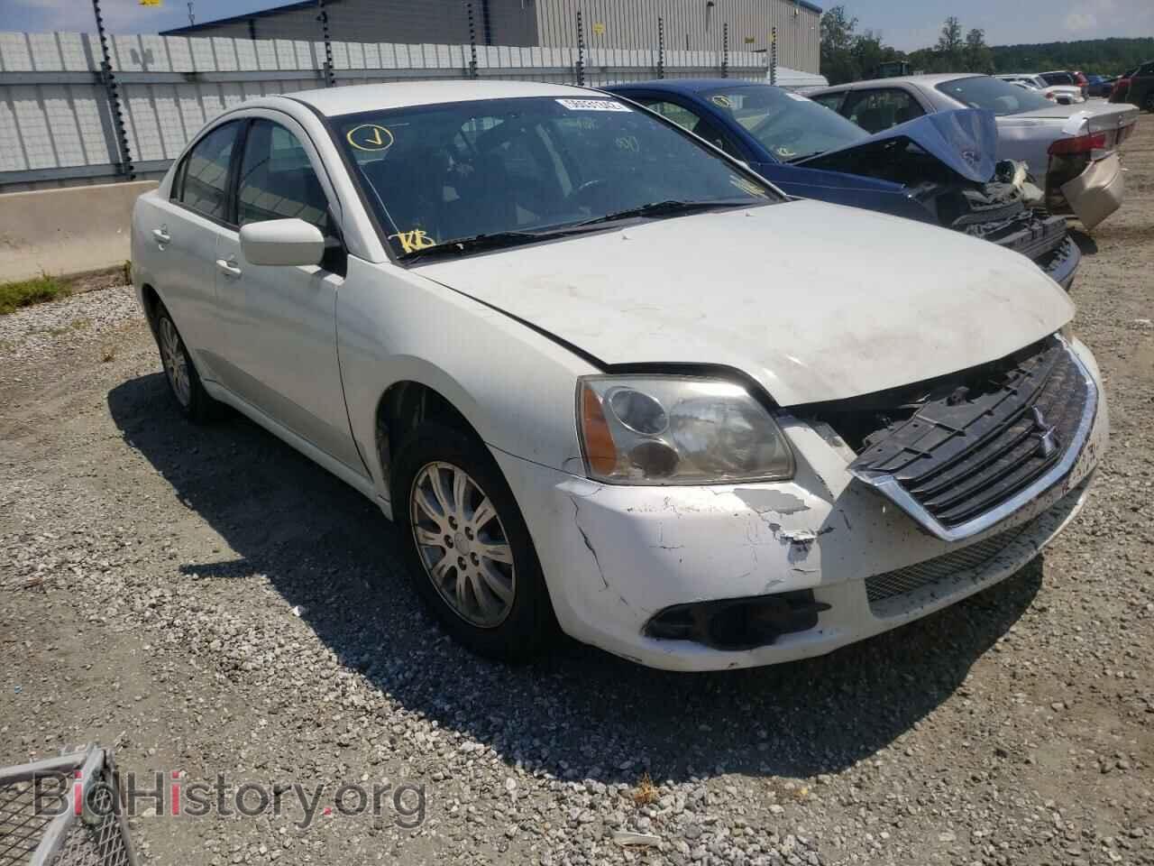 Photo 4A3AB36F19E033789 - MITSUBISHI GALANT 2009