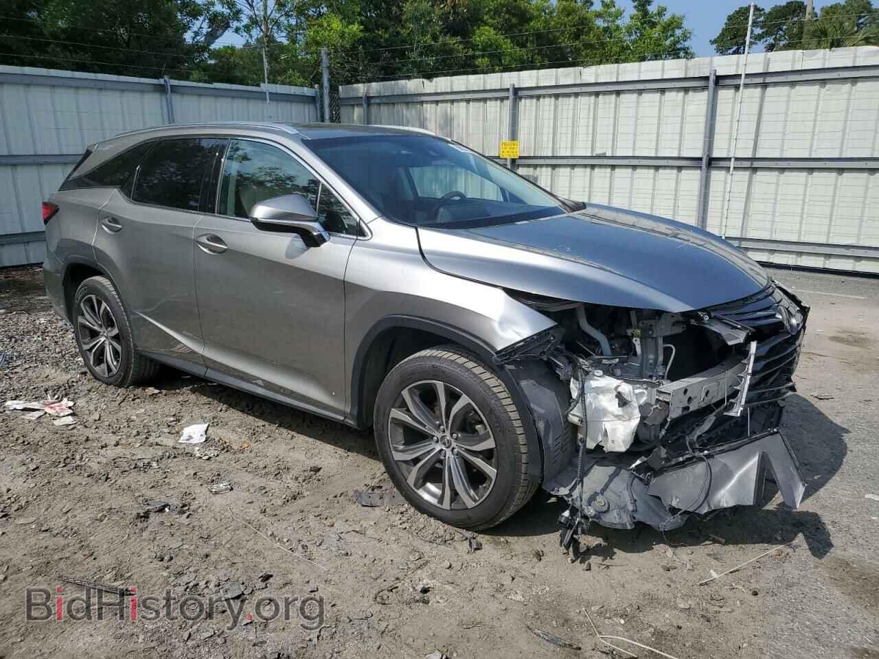 2018 LEXUS RX350 - VIN: JTJGZKCA4J2004690 - Фото 4