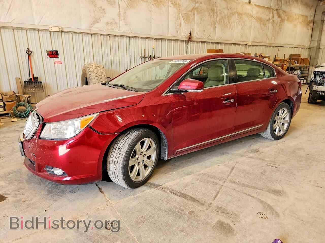Фотография 1G4GC5ED4BF246933 - BUICK LACROSSE 2011