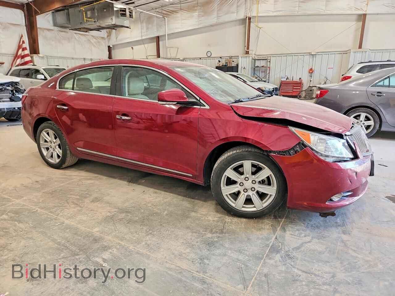 2011 BUICK LACROSSE - VIN: 1G4GC5ED4BF246933 - Фото 4