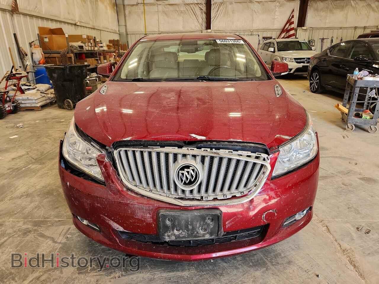 2011 BUICK LACROSSE - VIN: 1G4GC5ED4BF246933 - Фото 5