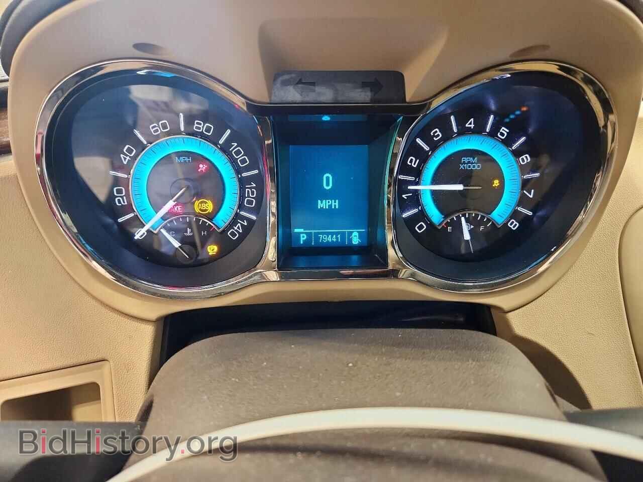 2011 BUICK LACROSSE - VIN: 1G4GC5ED4BF246933 - Фото 9