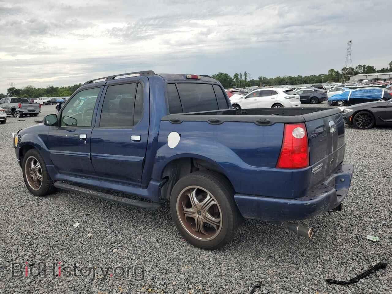 2005 FORD EXPLORER - VIN: 1FMZU67K85UA53322 - Photo 2