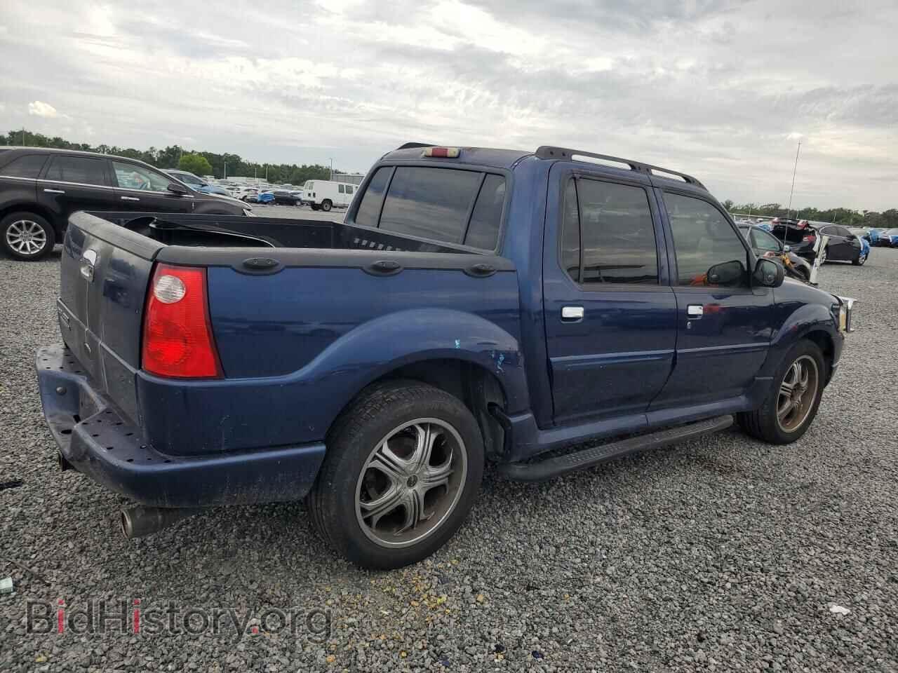 2005 FORD EXPLORER - VIN: 1FMZU67K85UA53322 - Photo 3
