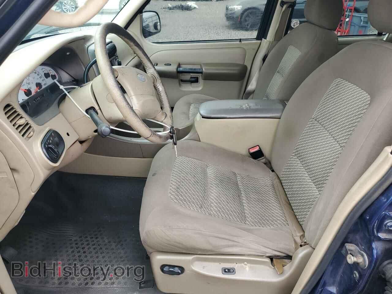 2005 FORD EXPLORER - VIN: 1FMZU67K85UA53322 - Photo 7