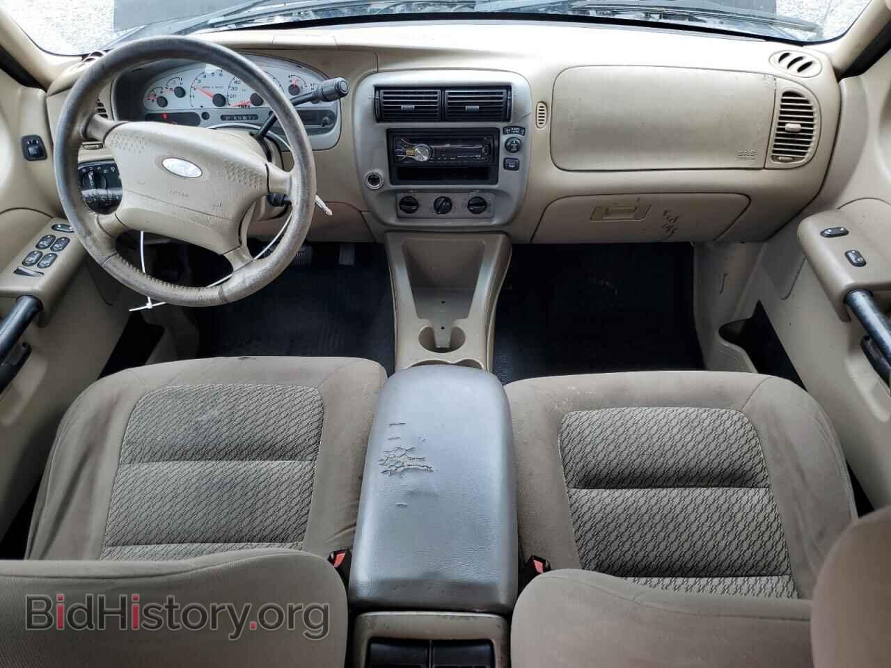 2005 FORD EXPLORER - VIN: 1FMZU67K85UA53322 - Photo 8