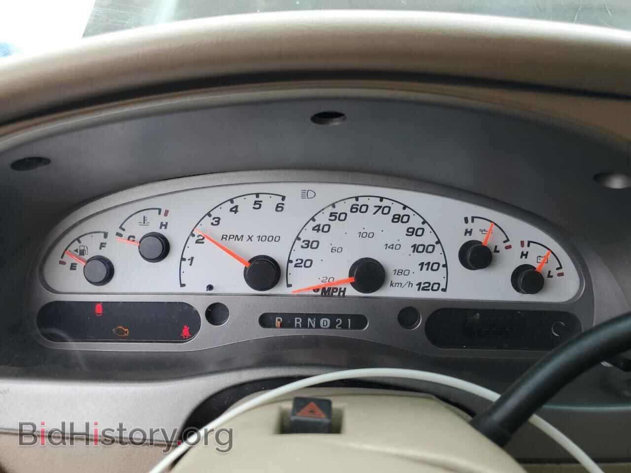 2005 FORD EXPLORER - VIN: 1FMZU67K85UA53322 - Photo 9