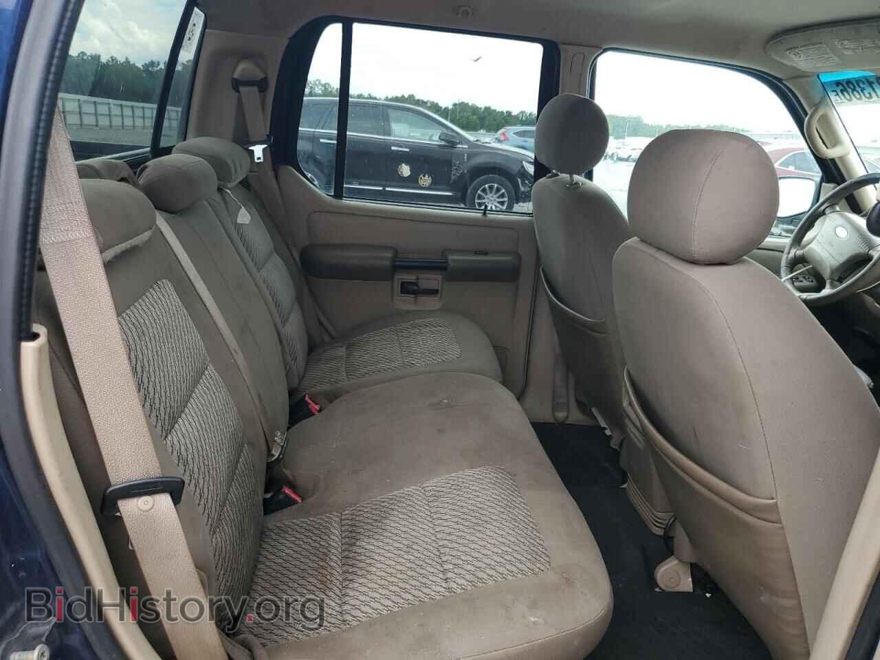 2005 FORD EXPLORER - VIN: 1FMZU67K85UA53322 - Photo 10
