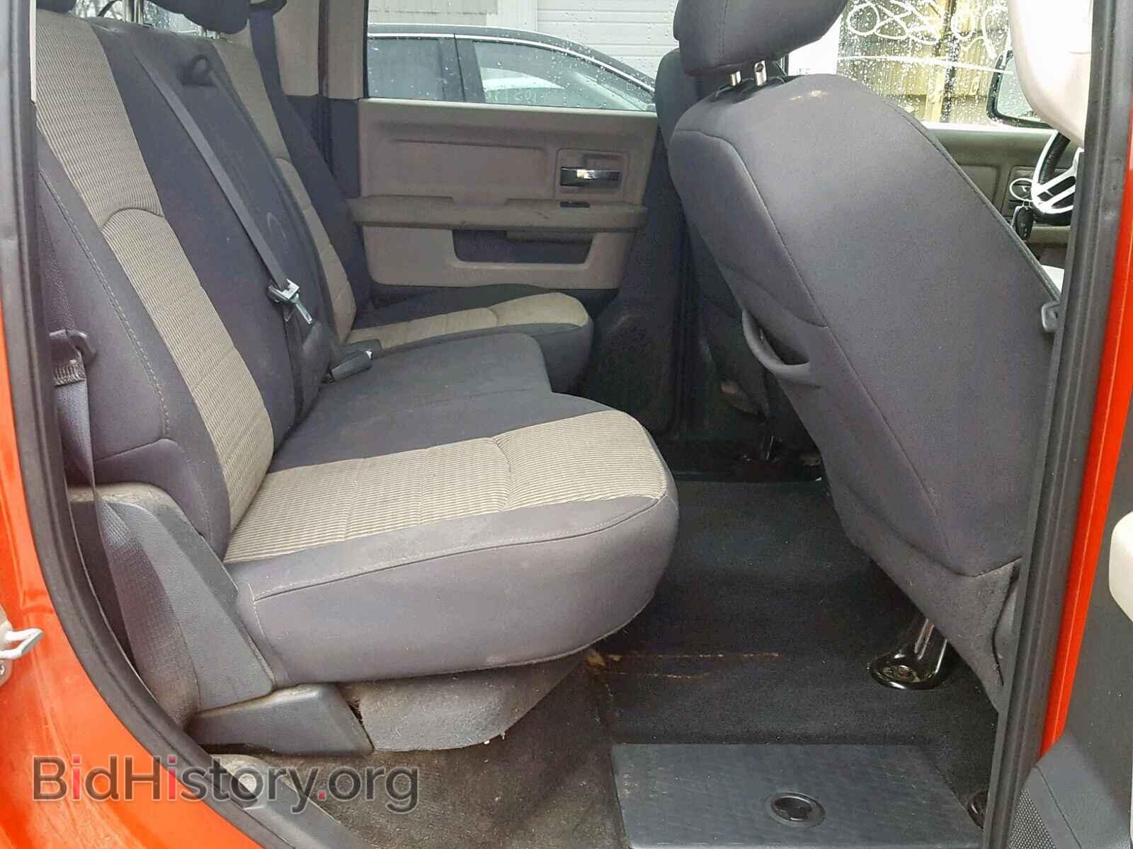 2011 DODGE RAM 1500 - VIN: 1D7RV1CT7BS604937 - Фото 6