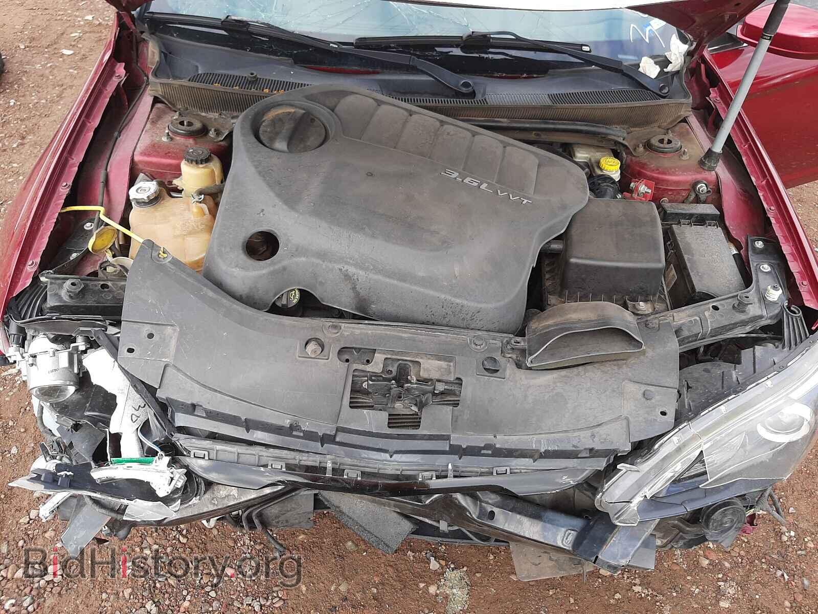2013 CHRYSLER 200 - VIN: 1C3CCBBG5DN715444 - Фото 7