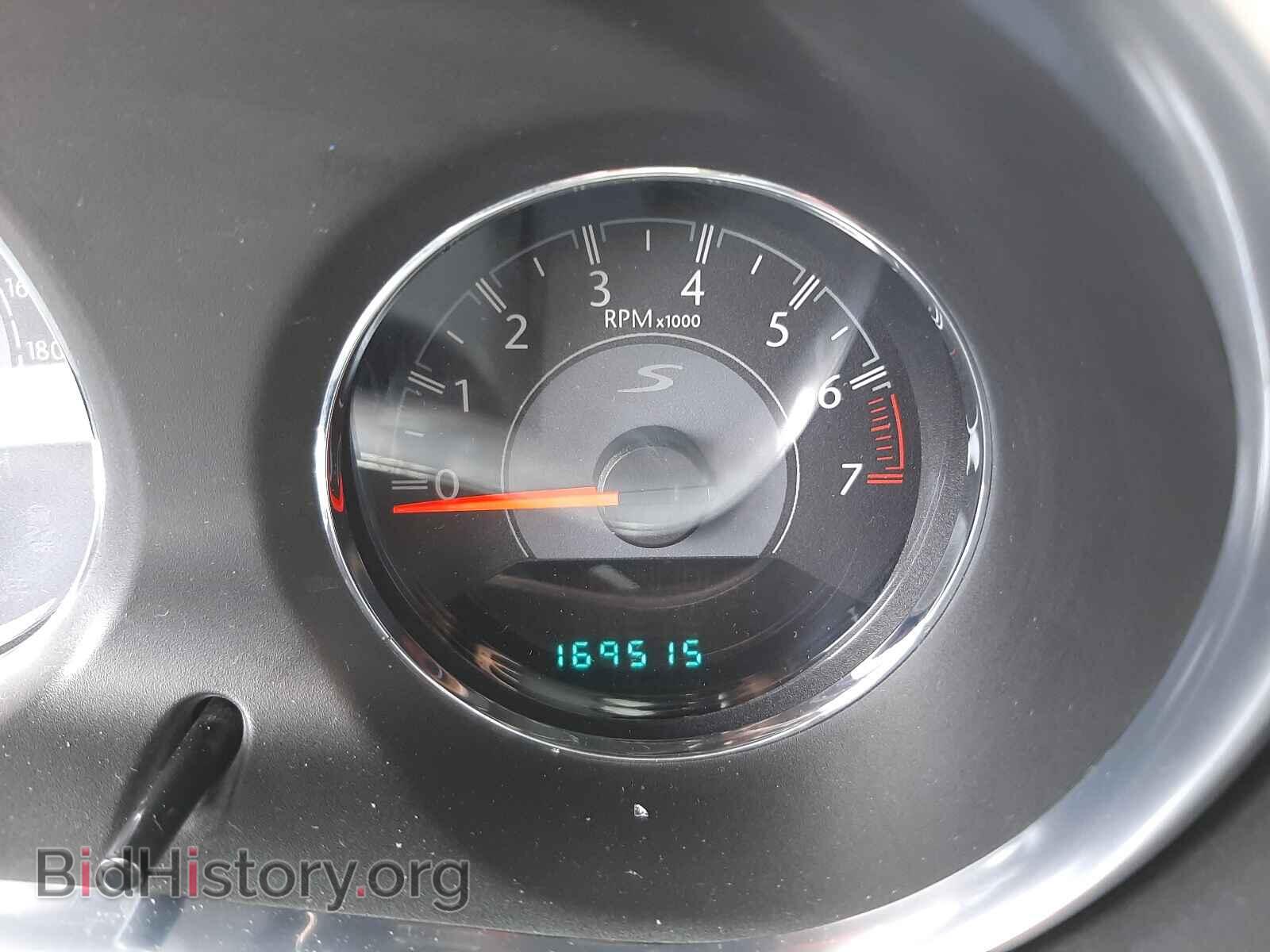 2013 CHRYSLER 200 - VIN: 1C3CCBBG5DN715444 - Фото 8