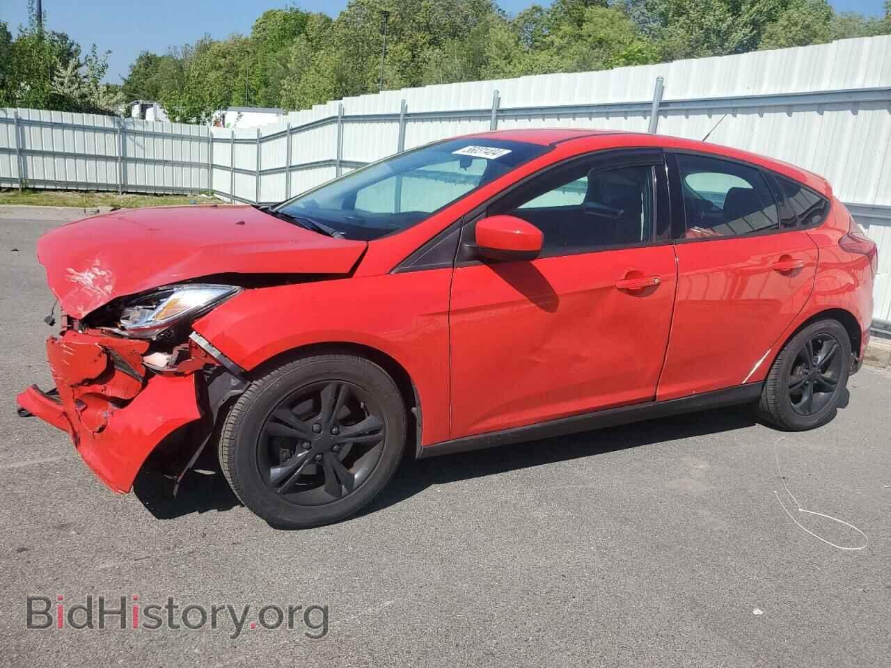 Фотография 1FAHP3K29CL286681 - FORD FOCUS 2012