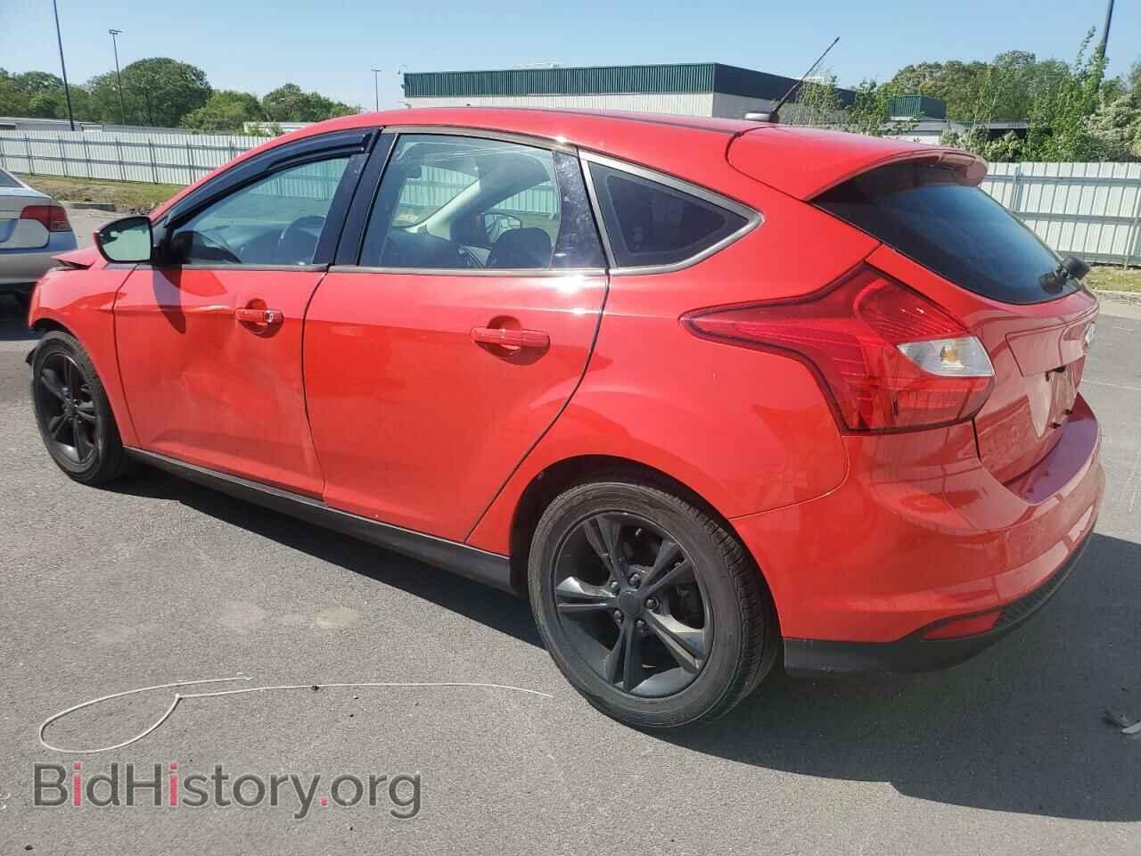 2012 FORD FOCUS - VIN: 1FAHP3K29CL286681 - Фото 2