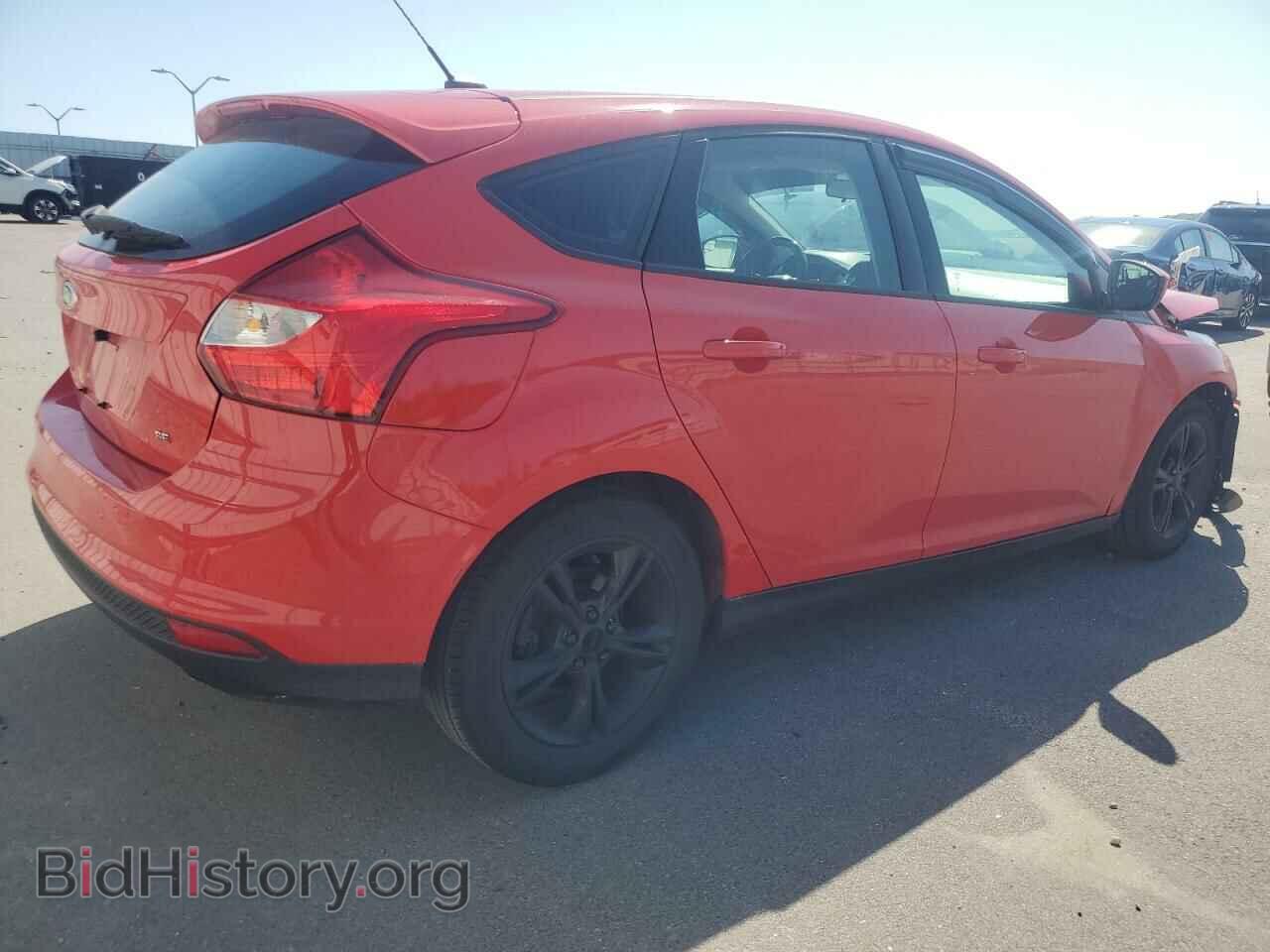 2012 FORD FOCUS - VIN: 1FAHP3K29CL286681 - Фото 3