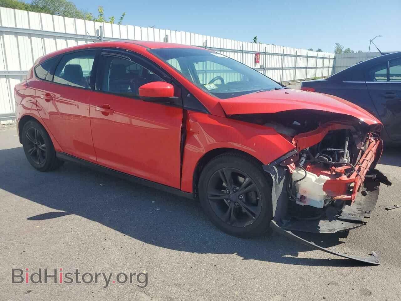 2012 FORD FOCUS - VIN: 1FAHP3K29CL286681 - Фото 4
