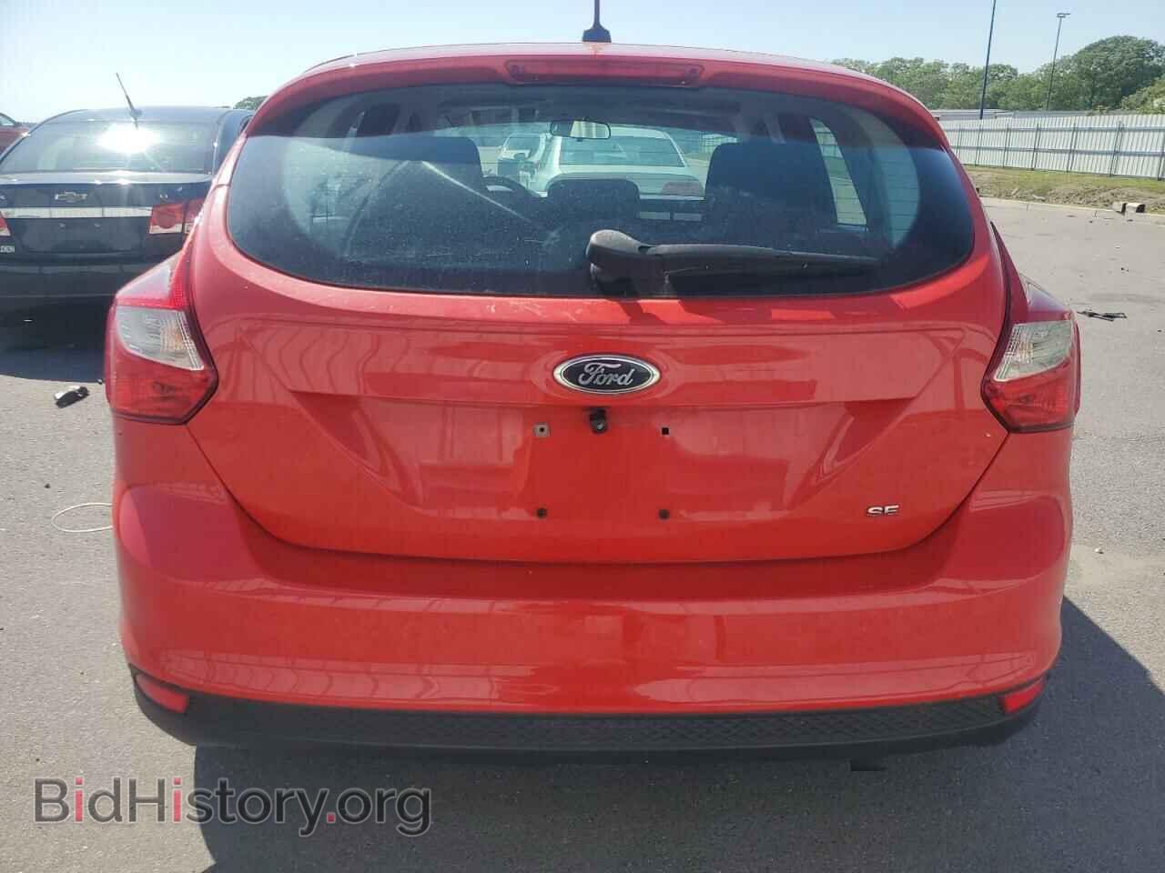 2012 FORD FOCUS - VIN: 1FAHP3K29CL286681 - Фото 6