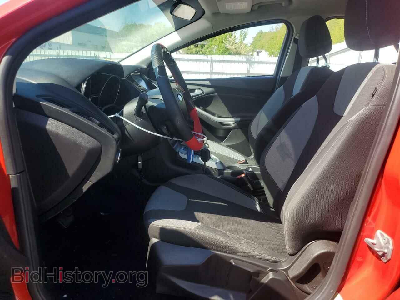 2012 FORD FOCUS - VIN: 1FAHP3K29CL286681 - Фото 7