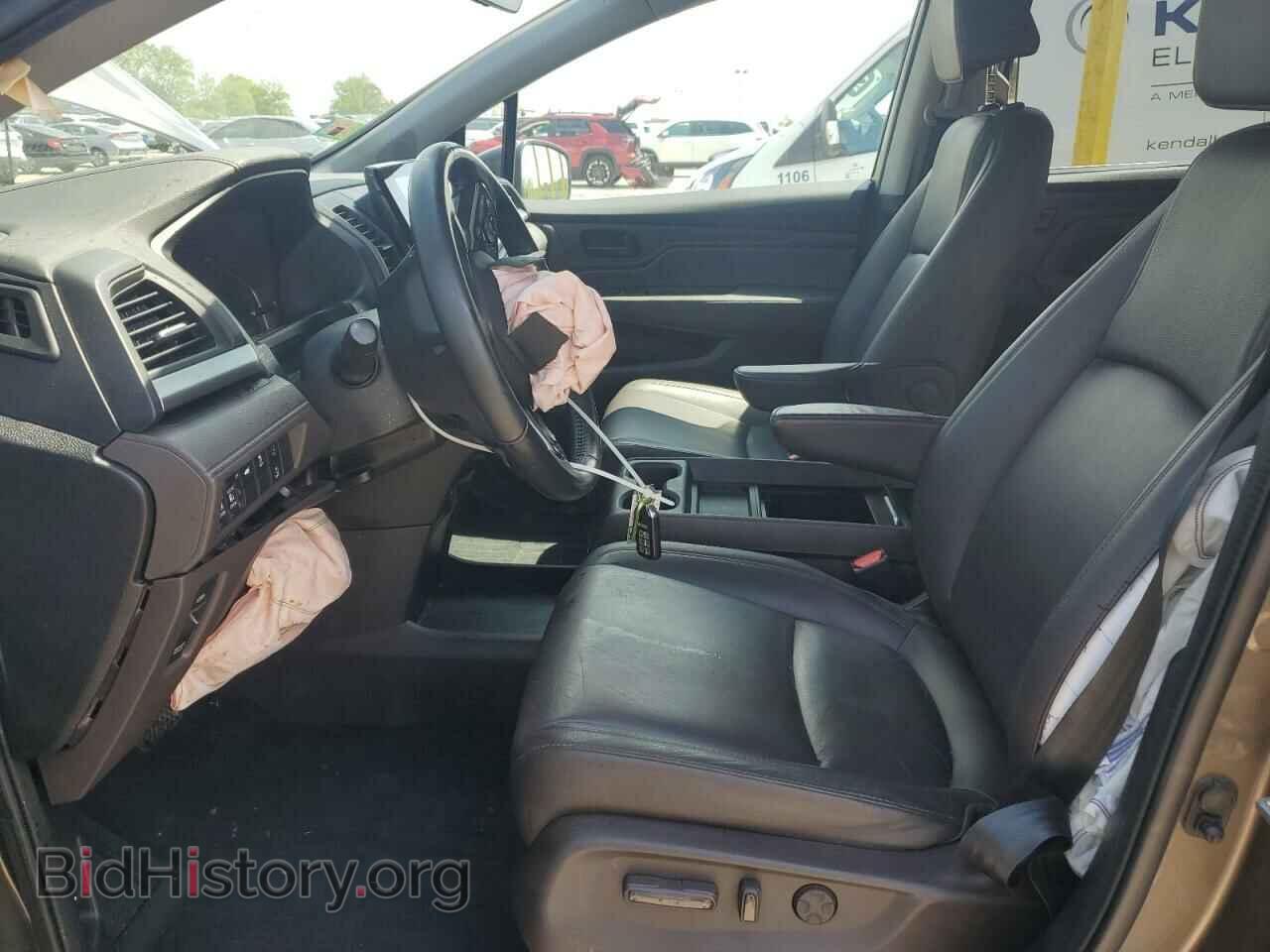 2018 HONDA All Models - VIN: 5FNRL6H71JB106236 - Фото 7
