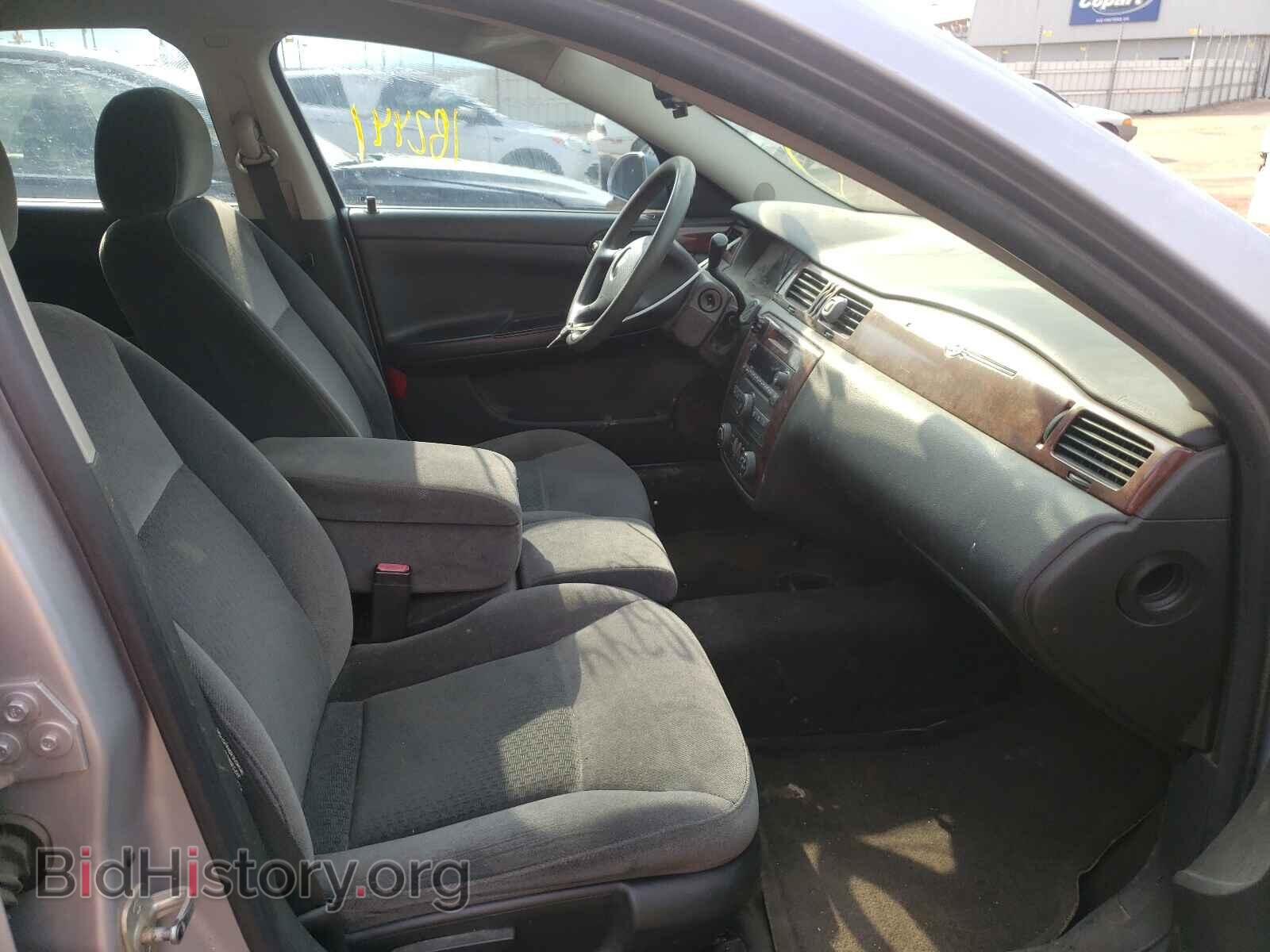 2008 CHEVROLET IMPALA - VIN: 2G1WT58K169249385 - Фото 5