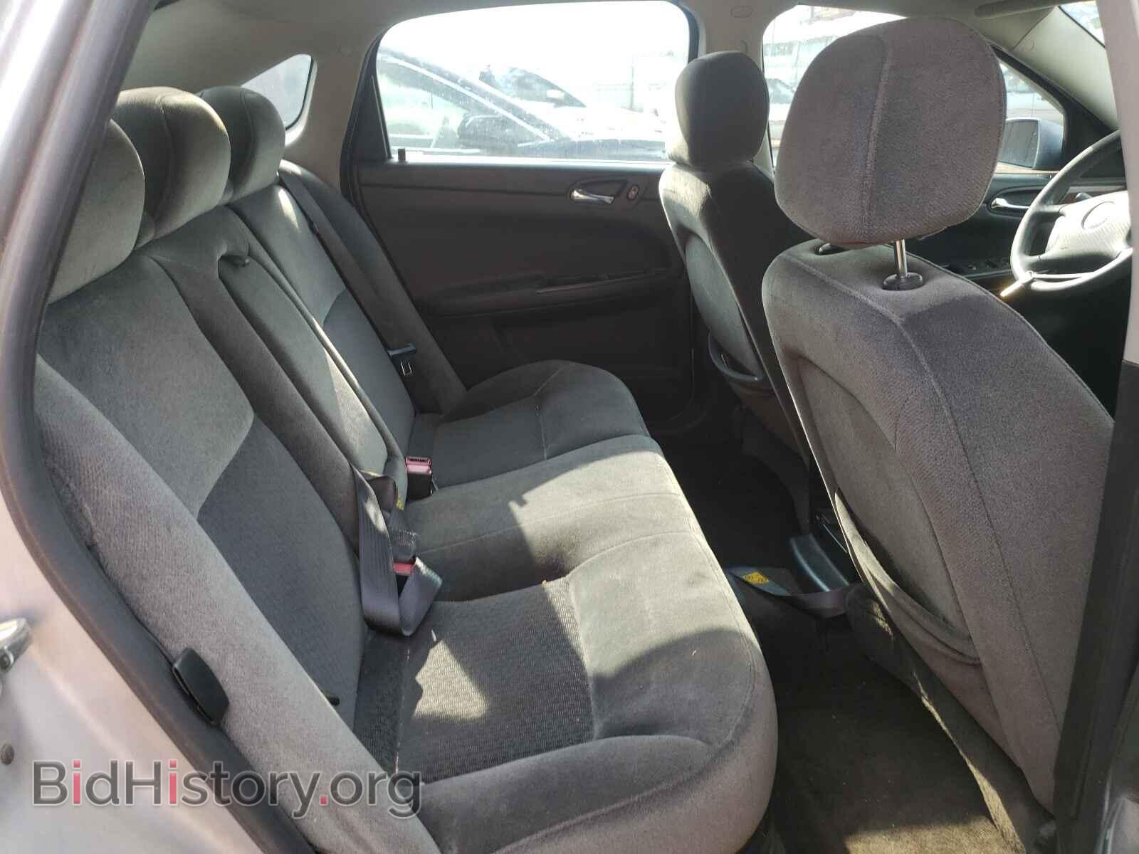 2008 CHEVROLET IMPALA - VIN: 2G1WT58K169249385 - Фото 6