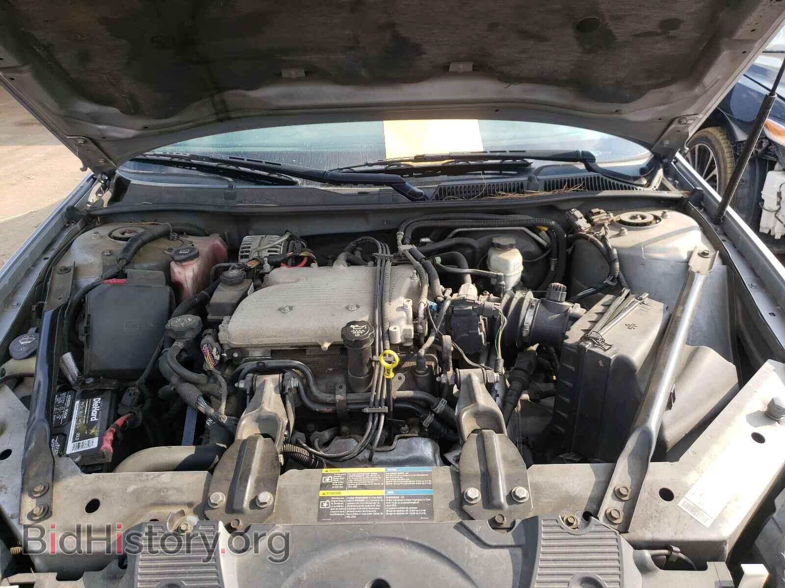 2008 CHEVROLET IMPALA - VIN: 2G1WT58K169249385 - Фото 7